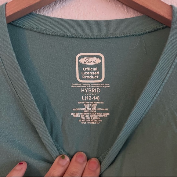 Ford Graphic Tee - Blue Size L - Picture 3 of 3